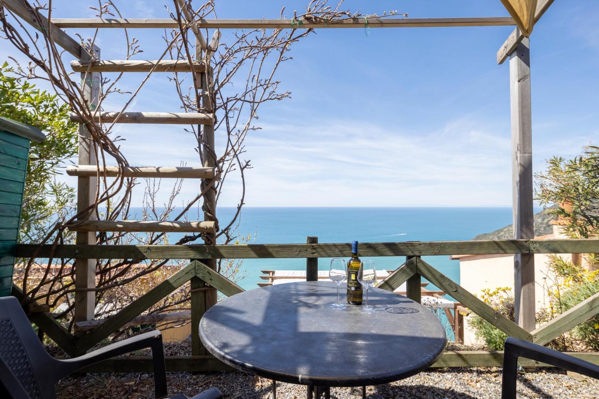 Aparthotel Il Borgo Di Campi Riomaggiore Exterior foto
