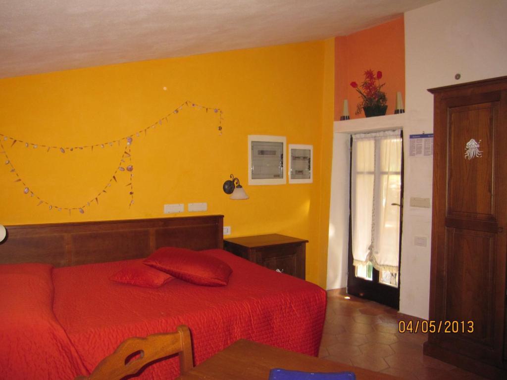 Aparthotel Il Borgo Di Campi Riomaggiore Exterior foto