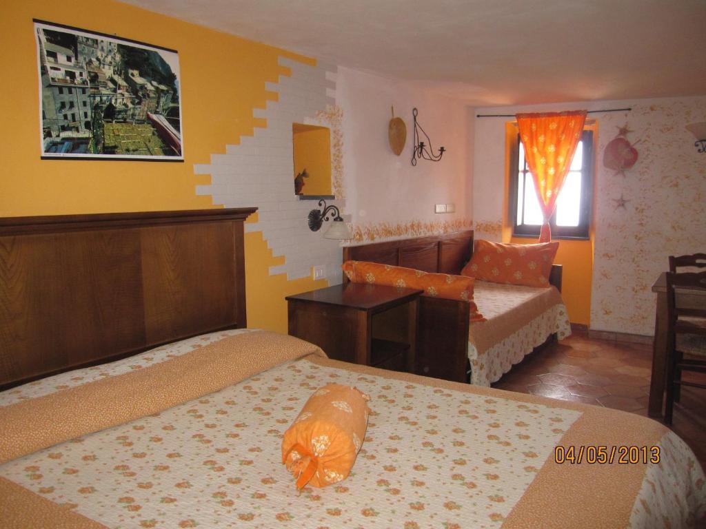Aparthotel Il Borgo Di Campi Riomaggiore Exterior foto