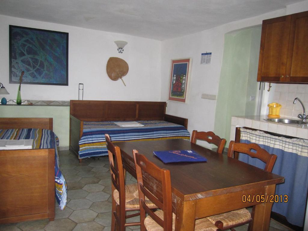 Aparthotel Il Borgo Di Campi Riomaggiore Exterior foto