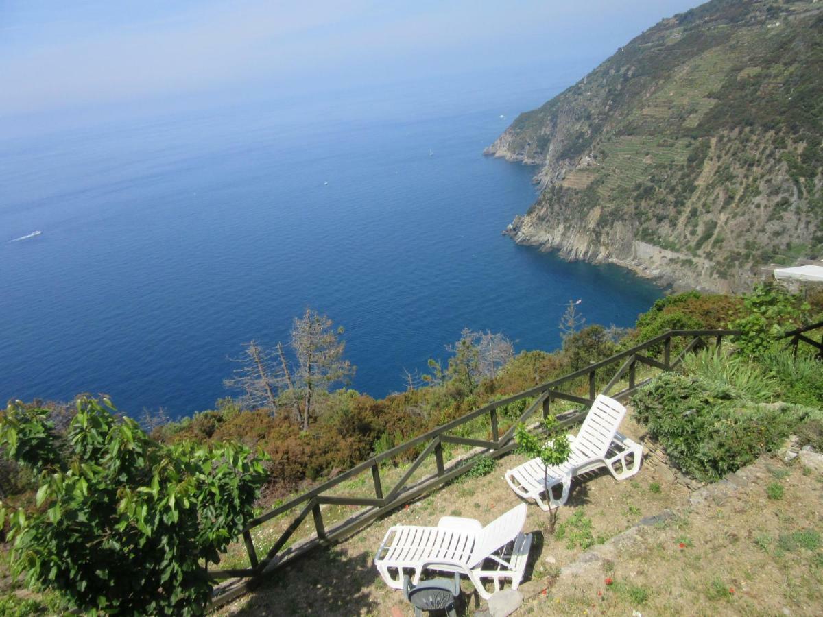 Aparthotel Il Borgo Di Campi Riomaggiore Exterior foto