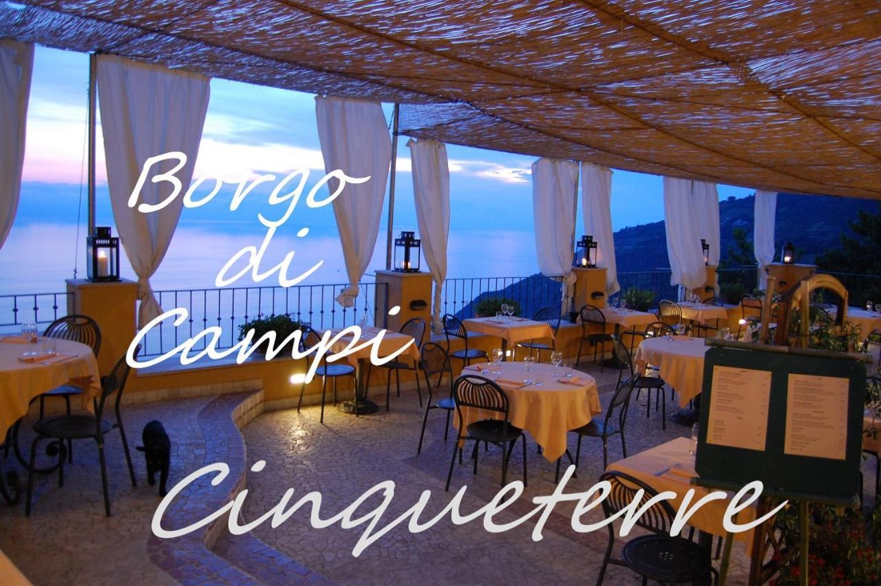 Aparthotel Il Borgo Di Campi Riomaggiore Exterior foto